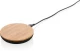 Bamboo X 5W bezvadu lādētājs