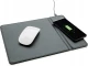Hiirimatto 5W langattomalla latauksella, musta