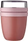 Kaheosaline toidutops Mepal Ellipse Mini