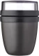 Kaheosaline toidutops Mepal Ellipse Mini