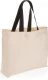 Impact Aware™ 240 gsm rcanvas iso ostoskassi värjäämätön