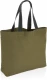 Impact Aware™ 240 gsm rcanvas iso ostoskassi värjäämätön