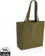 Impact Aware™ 240gsm rcanvas ostoskassi taskulla värjäämätön
