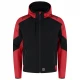 Kapuutsiga softshell jope Tricorp Bicolor Redefined