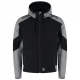 Kapuutsiga softshell jope Tricorp Bicolor Redefined