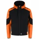 Kapuutsiga softshell jope Tricorp Bicolor Redefined