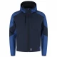 Kapuutsiga softshell jope Tricorp Bicolor Redefined