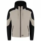 Kapuutsiga softshell jope Tricorp Bicolor Redefined