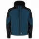 Kapuutsiga softshell jope Tricorp Bicolor Redefined