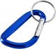 Timor carabiner keychain