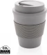 Uudelleenkäytettävä kahvikuppi kierrekorkilla 350 ml