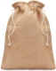 Kinkekott Jute Medium