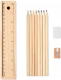 Kirjatarvete komplekt