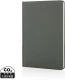 A5 Impact kivipaperinen kovakantinen vihko