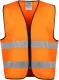 Klass 2 turvavest 6709 VEST EN ISO 20471