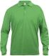 Klassikaline Lincoln L/S pikakäiseline polo