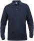 Klassikaline Lincoln L/S pikakäiseline polo