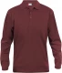 Klassikaline Lincoln L/S pikakäiseline polo