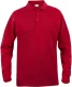 Klassikaline Lincoln L/S pikakäiseline polo