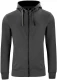Klassikaline meeste Full Zip lukuga dressipluus
