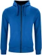 Klassikaline meeste Full Zip lukuga dressipluus