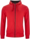 Klassikaline meeste Full Zip lukuga dressipluus