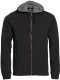 Klassikaline meeste Full Zip lukuga dressipluus