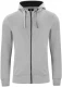 Klassikaline meeste Full Zip lukuga dressipluus