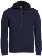Klassikaline meeste Full Zip lukuga dressipluus