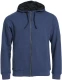 Klassikaline meeste Full Zip lukuga dressipluus