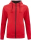 Klassikaline naiste Full Zip lukuga dressipluus