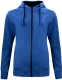 Klassikaline naiste Full Zip lukuga dressipluus