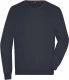 Klassikaline puuvillane pullover meestele