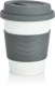 PLA coffee cup, grey