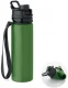 Kokkupandav silikoonist spordipudel Lett 500 ml