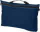 Orlando zippered conference bag with pen loop