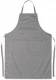 Adjustable apron