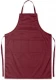Adjustable apron