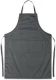 Adjustable apron