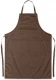 Adjustable apron