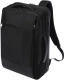 Expedition Pro 17 tuuman GRS-kierrätetystä materiaalista valmistettu laajennettava reppu kannettavalle, 35 l - Musta