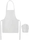 Laste kokakomplekt Kid Chef
