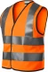 Laste ohutusvest HV Bright
