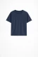 Lasten oversize T-paita Hudson
