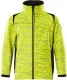 Laste softshell-jope ACCELERATE SAFE