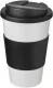 Americano® 350 ml muki, läikyttämätön kansi, grippi