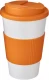 Americano® 350 ml muki, läikyttämätön kansi, grippi