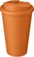 Americano® 350 ml muki, läikyttämätön kansi