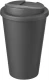 Americano® 350 ml muki, läikyttämätön kansi