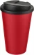 Americano® 350 ml muki, läikyttämätön kansi